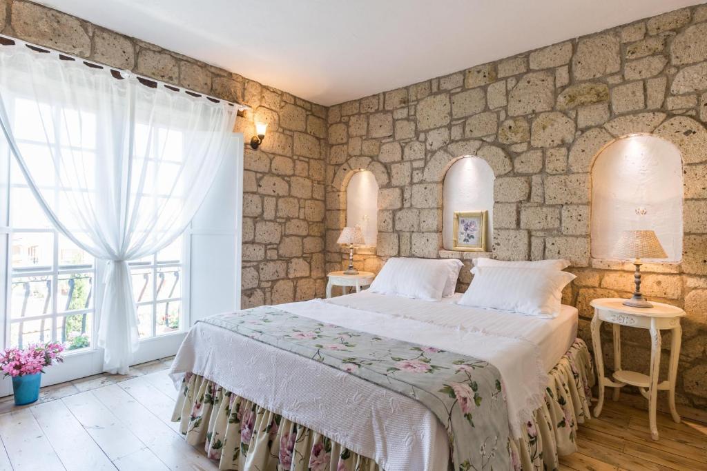 Asma Han Hotel Alaçatı Zimmer foto