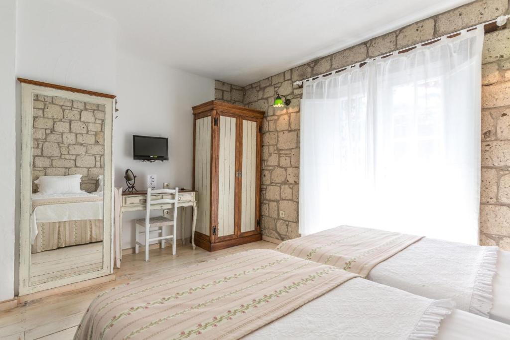 Asma Han Hotel Alaçatı Zimmer foto