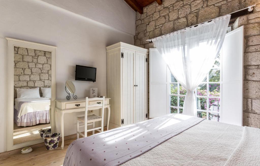 Asma Han Hotel Alaçatı Zimmer foto